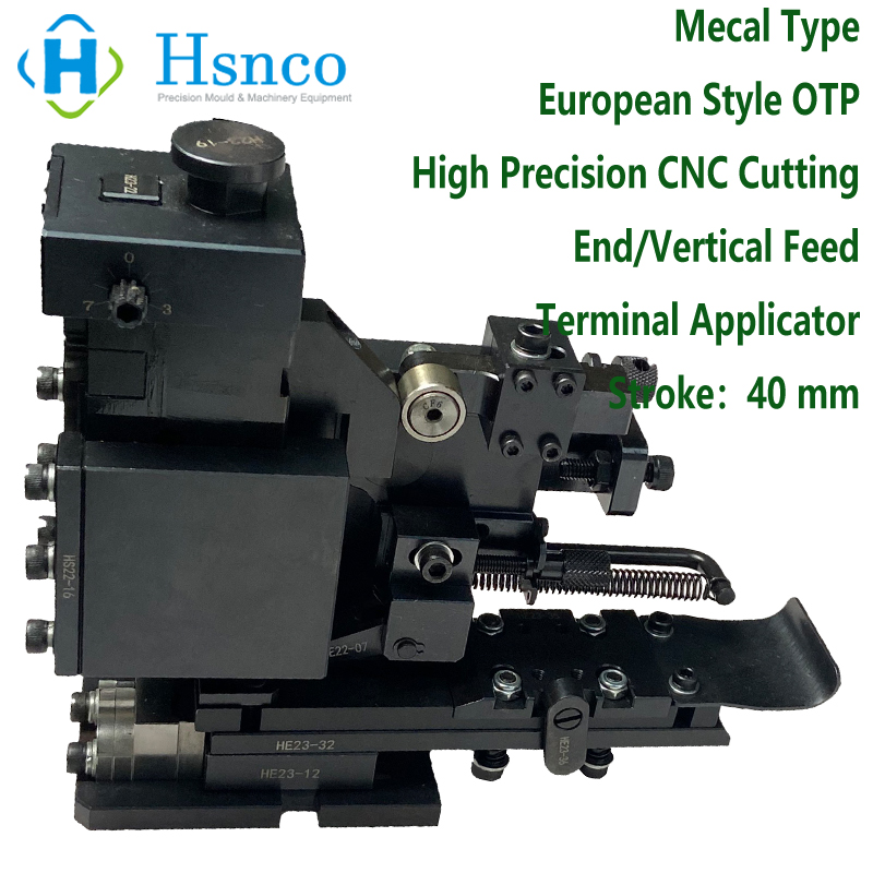 Khuôn dập Terminal dây điện, dây cáp EU CAO CẤP